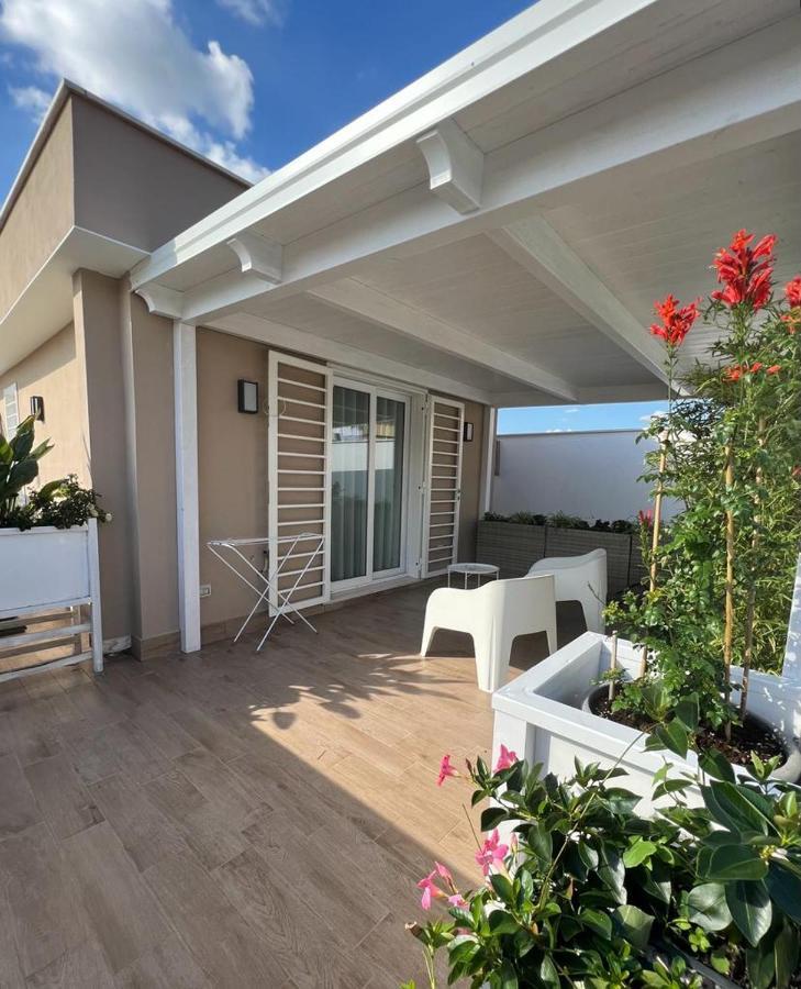 B&B Toci 볼라 외부 사진